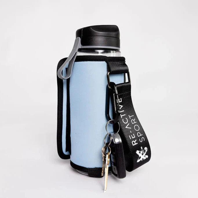 Re-Active Sport Magnetic Gym Caddy - Arctic Blue-Willow Bay Australia-ReActive Sport