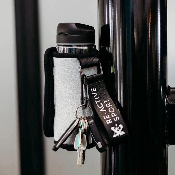 Re-Active Sport Magnetic Gym Caddy - Light Marle-Willow Bay Australia-ReActive Sport