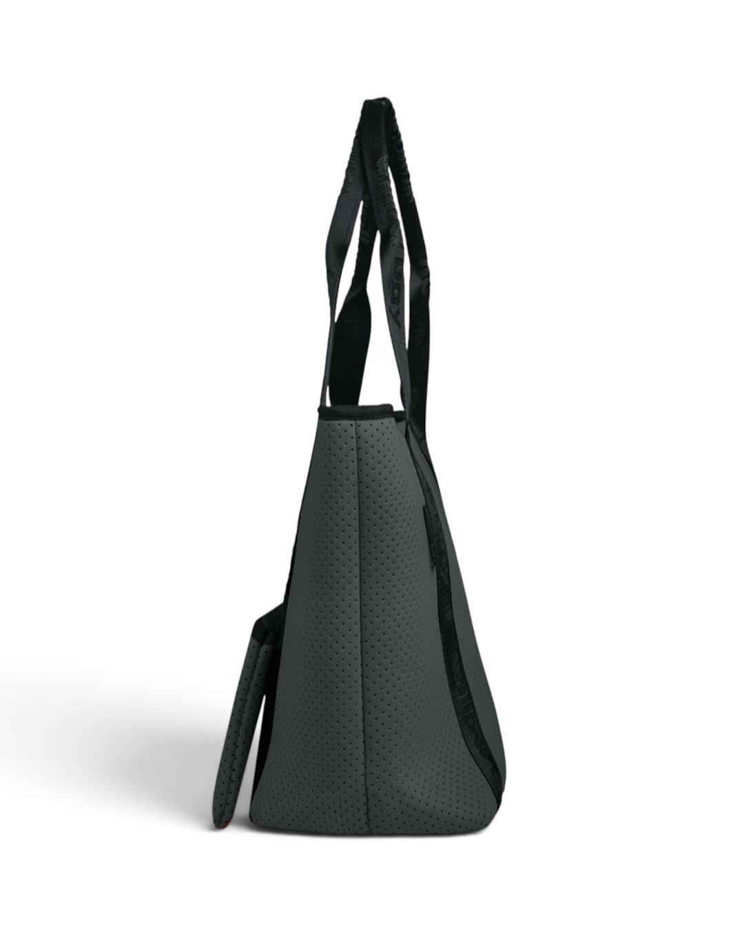 Boutique Travel Tote - Charcoal