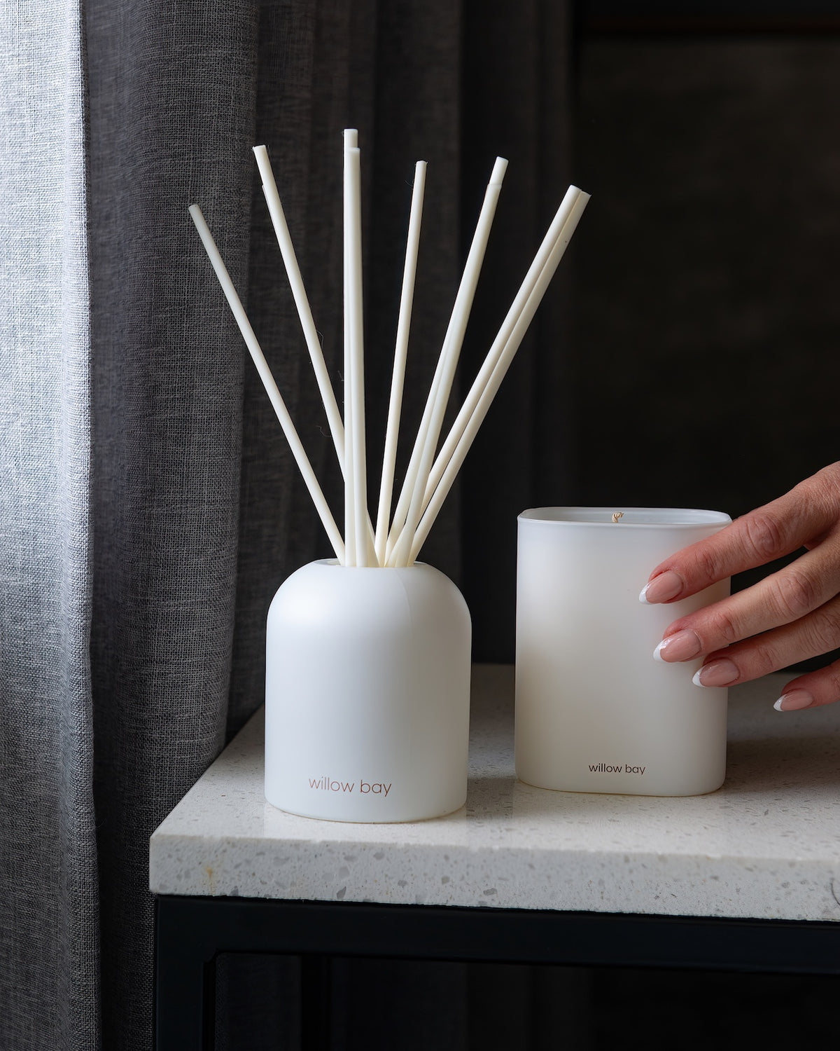 Premium Reed Diffuser - Coastal Coconut