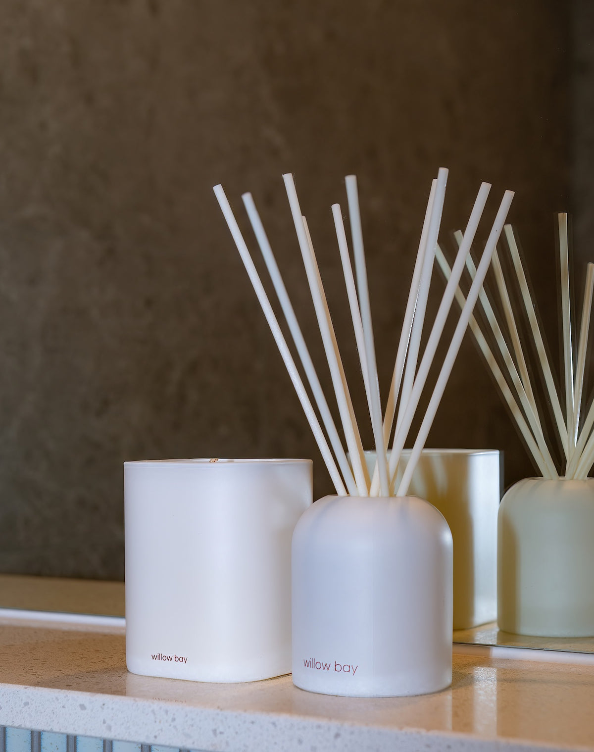 Premium Reed Diffuser - Coastal Coconut