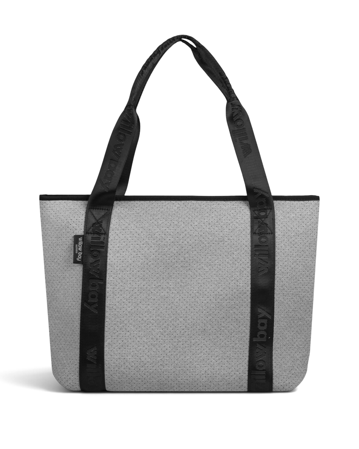 Boutique Travel Tote - Light Marle