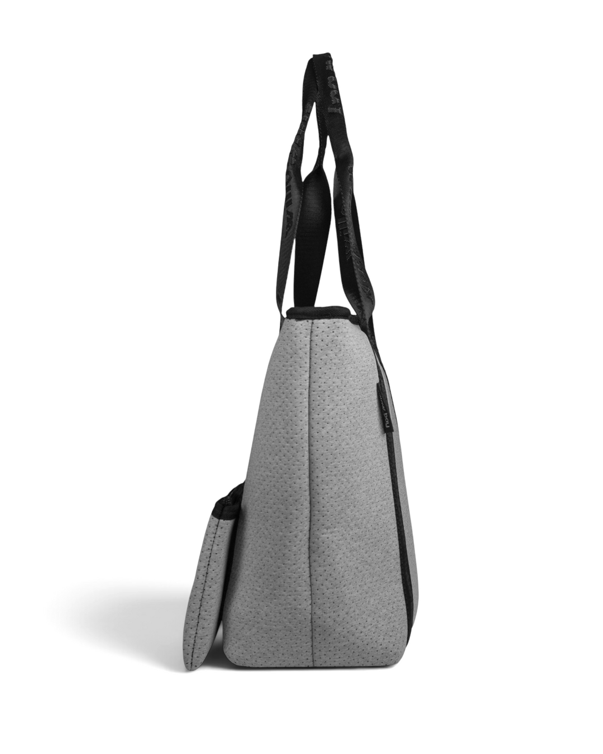 Boutique Travel Tote - Light Marle