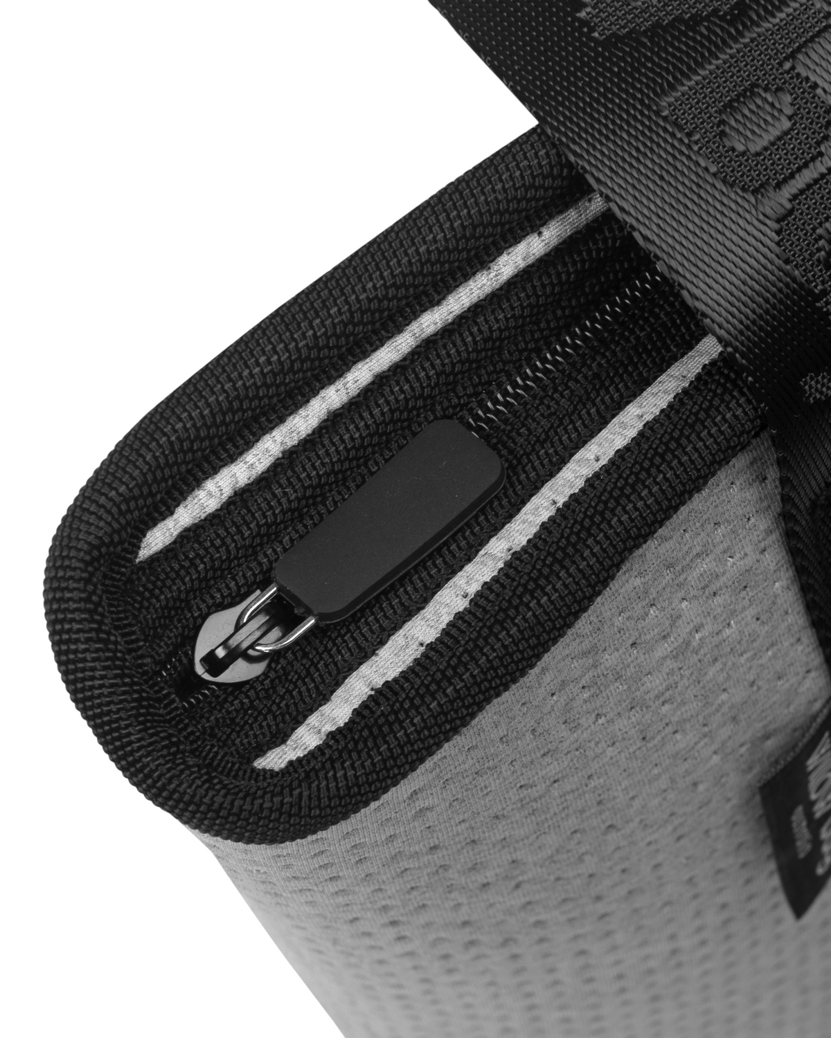 Boutique Travel Tote - Light Marle