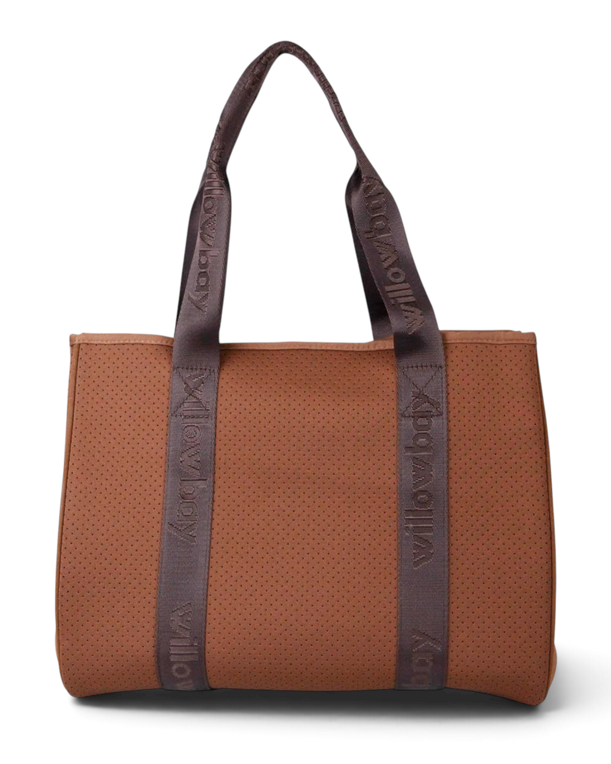 Daydreamer Branded Tote - Rust
