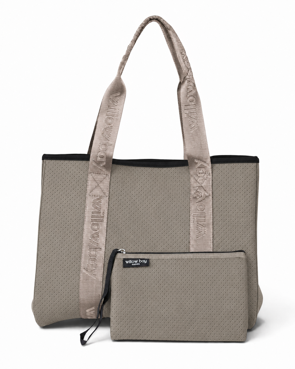 Daydreamer Branded Tote - Sage