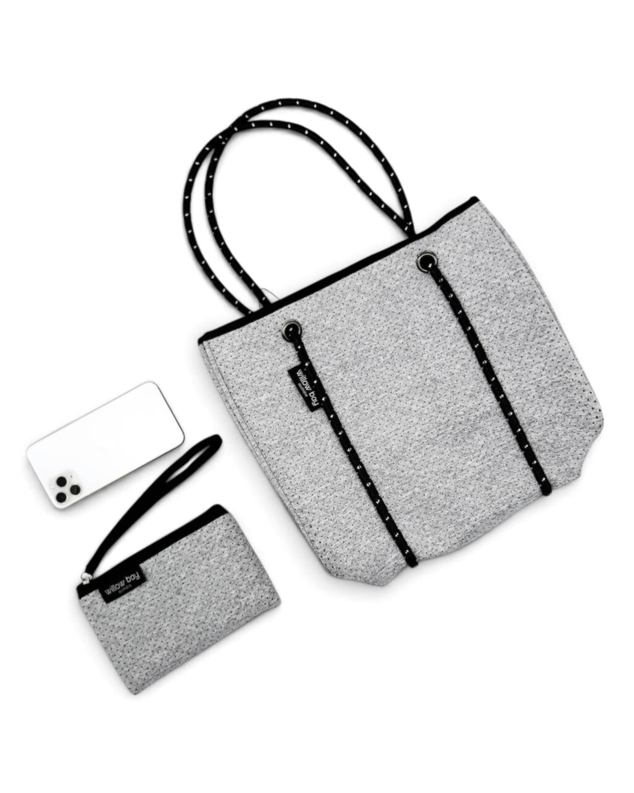 Daydreamer Mini Neoprene Tote | Willow Bay – Willow Bay Australia
