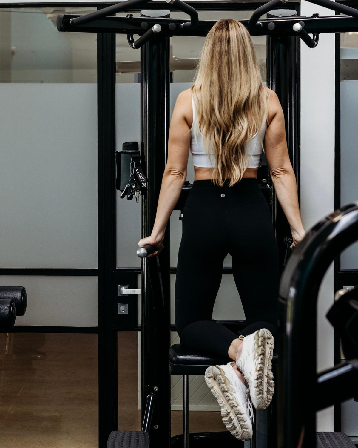 Magnetic Gym Caddy - Petrol