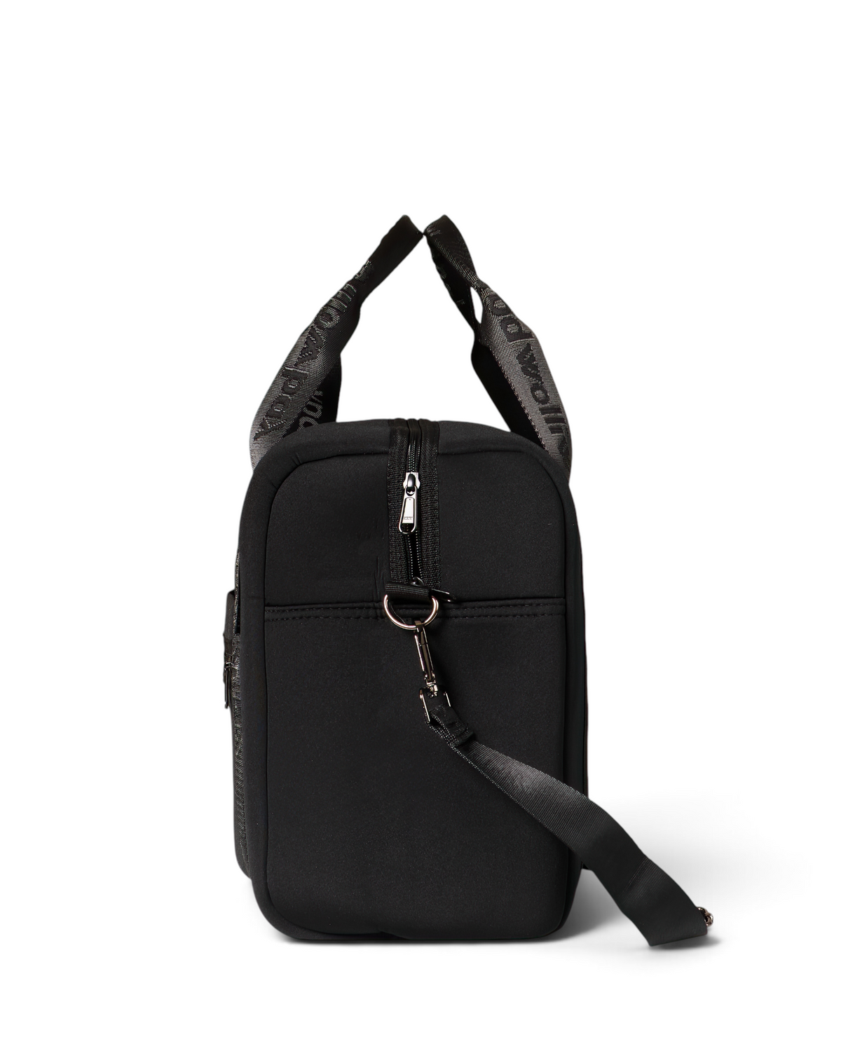 Vogue Travel Duffel Bag - Black