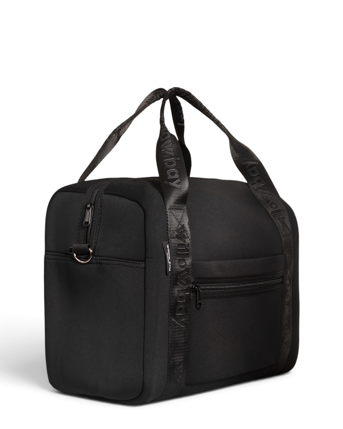 Vogue Travel Duffel Bag - Black