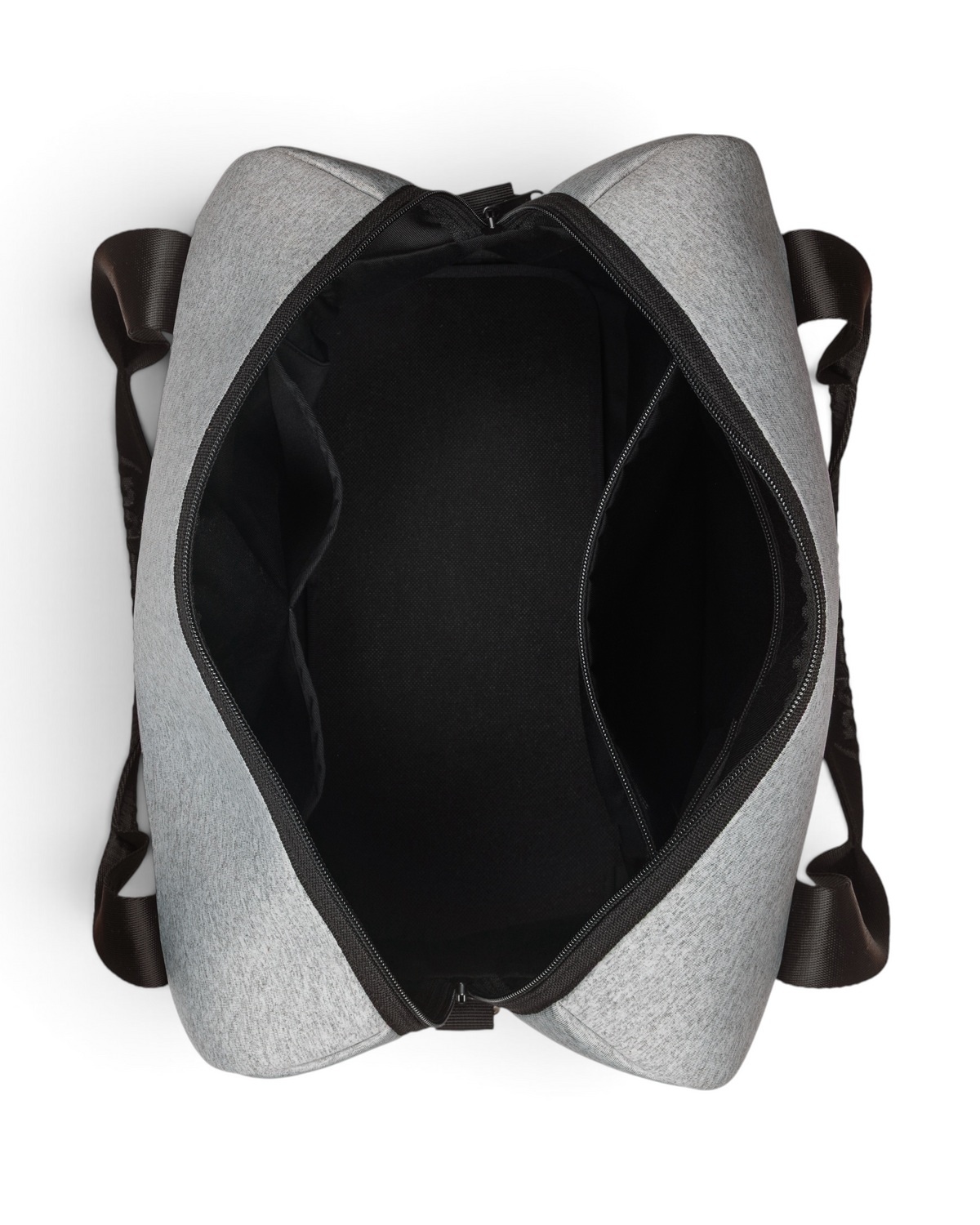 Vogue Travel Duffel Bag - Light Marle