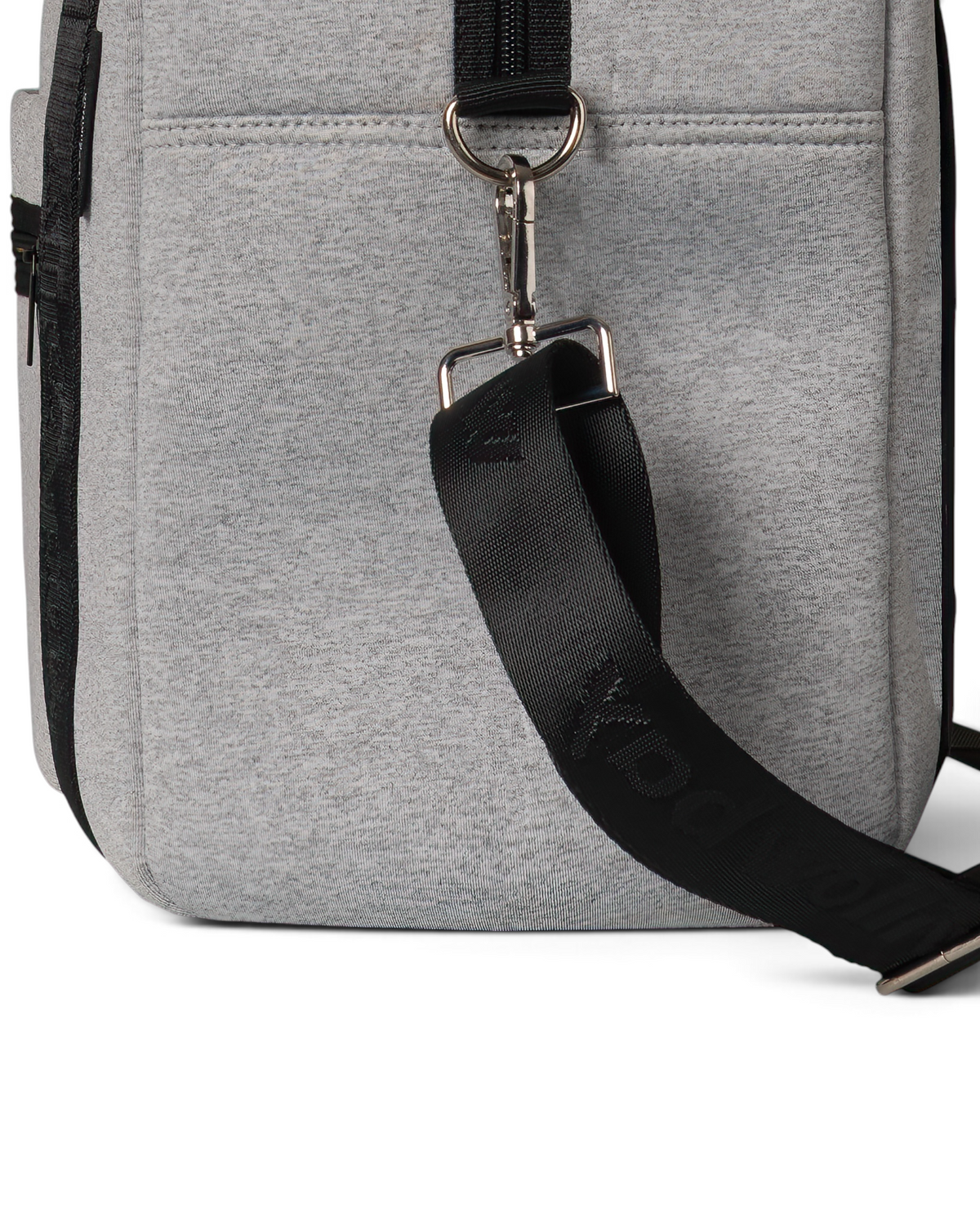 Vogue Travel Duffel Bag - Light Marle