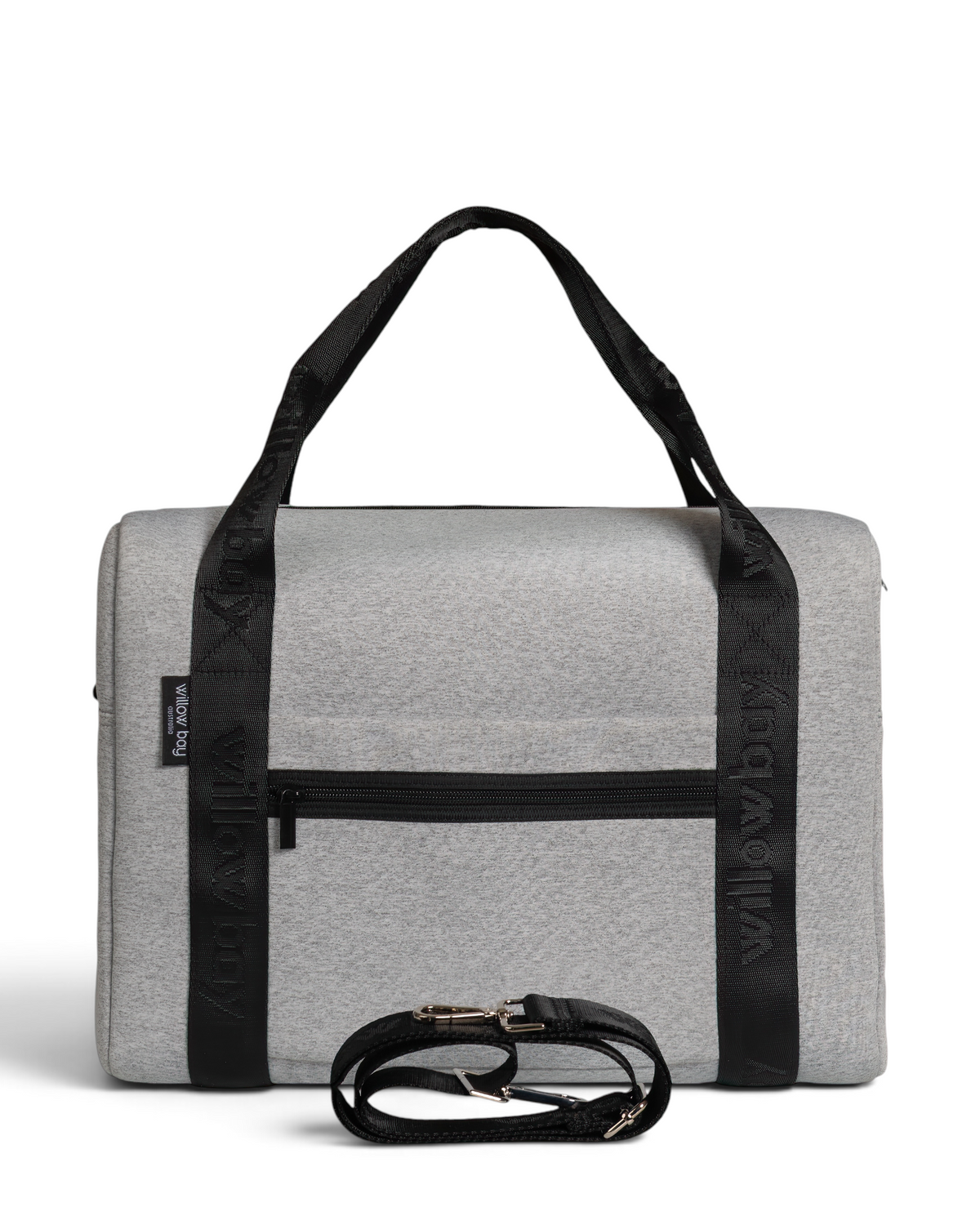 Vogue Travel Duffel Bag - Light Marle