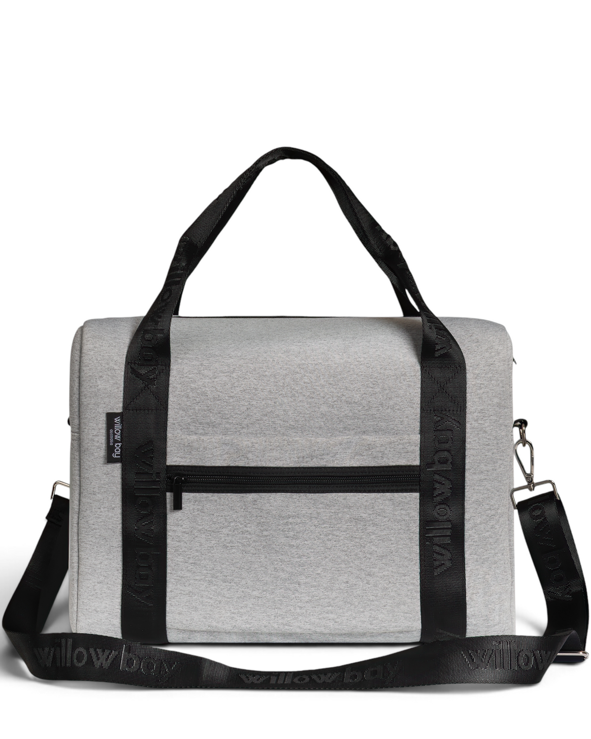 Vogue Travel Duffel Bag - Light Marle