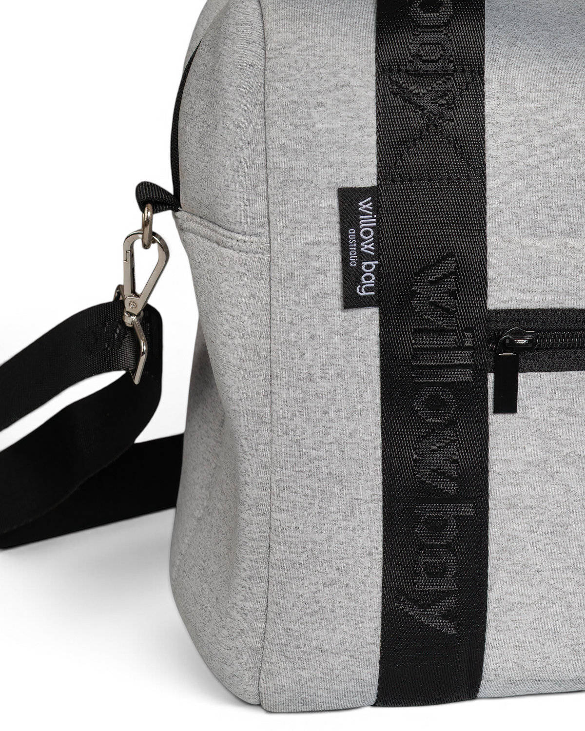 Vogue Travel Duffel Bag - Light Marle