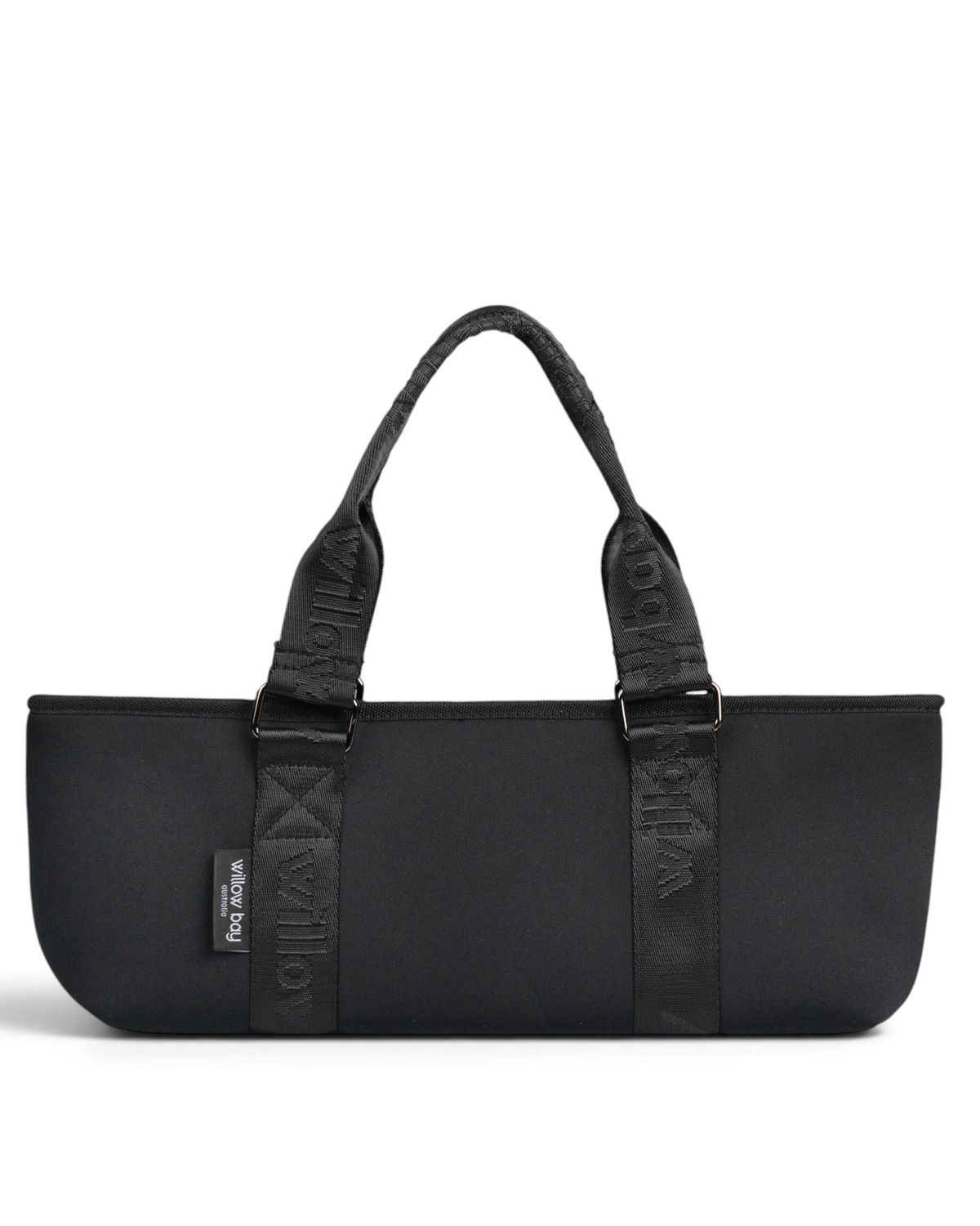 Wine Carry Bag - BLACK