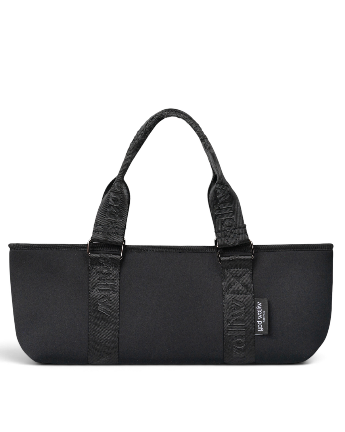 Wine Carry Bag - BLACK