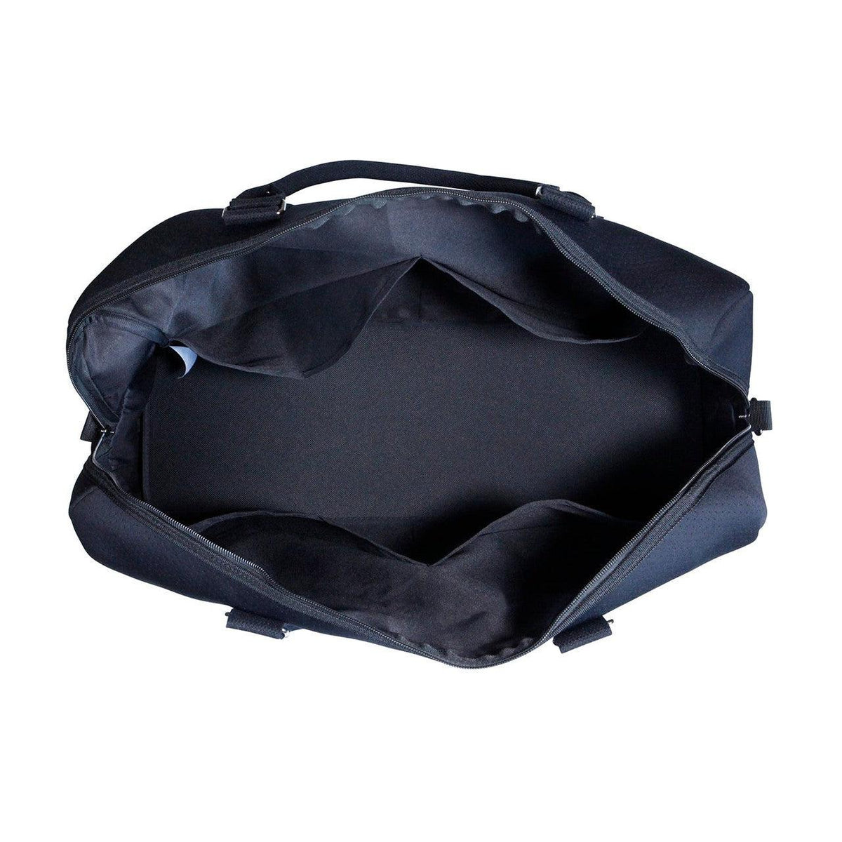 CABIN BAG - BLACK-travel bag-washable travel bag-overnight getaway-qantas-airline bag-sports bag-neoprene bag-Willow Bay Australia