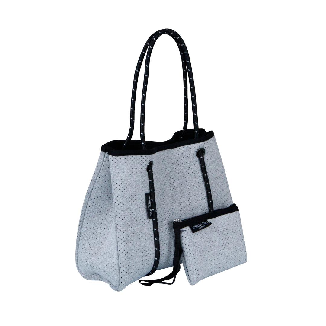 WILLOW BAY トートバッグ DAYDREAMER MINI チャコール【RSL】 Willow Bay トートバッグ 「Willow Bay」ウィローベイ