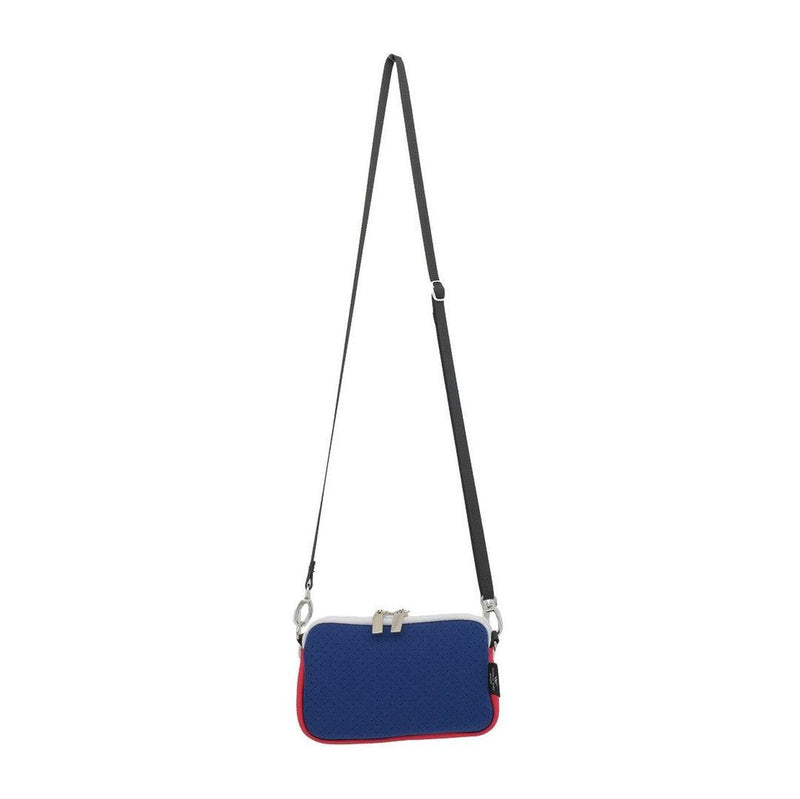 KIDS CROSSBODY BAG - Navy/Red-Willow Bay Australia