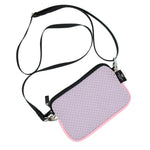 KIDS CROSSBODY BAG - Pink/Soft Lilac-Willow Bay Australia