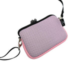 KIDS CROSSBODY BAG - Pink/Soft Lilac-Willow Bay Australia