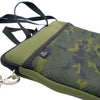 KIDS MINI LAPTOP BAG - Khaki/Camo-Willow Bay Australia