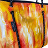 Melanie Crawford x Willow Bay Wearable Art Boutique Tote #MC5