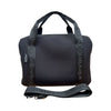 VOGUE TRAVEL DUFFEL Bag (with trolley sleeve) - Black