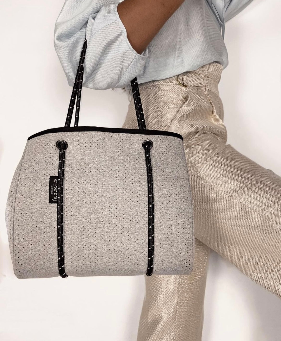 Daydreamer Mini Neoprene Tote | Willow Bay – Willow Bay Australia