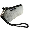 WRISTLET Neoprene - GREY-clutch-sports bag-neoprene bag-running bag-pouch-toiletries bag-cosmetic bag-Willow Bay Australia